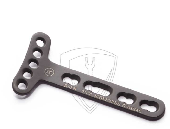 Distal Radius Extra Articular Volar Plate Locking 2.7mm